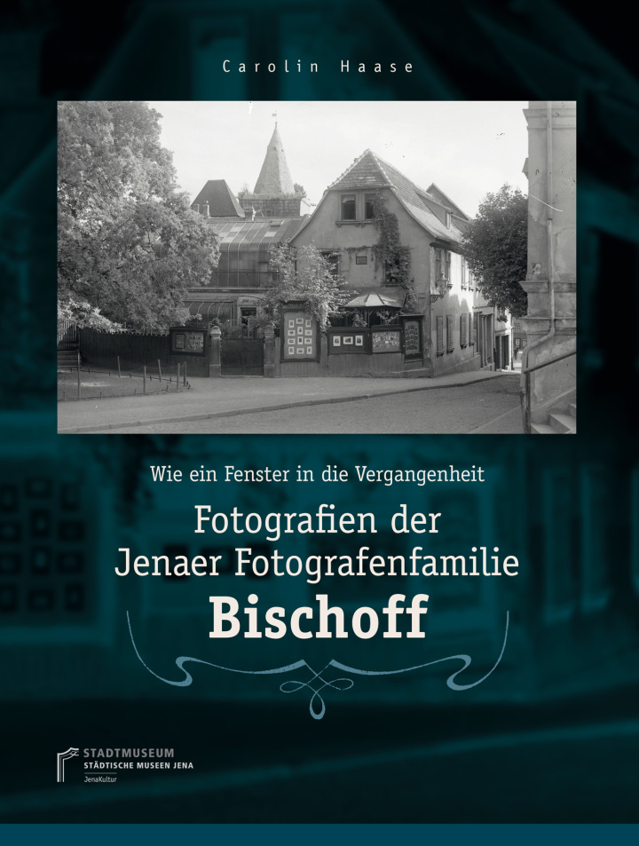 Cover Bischoff Katalog