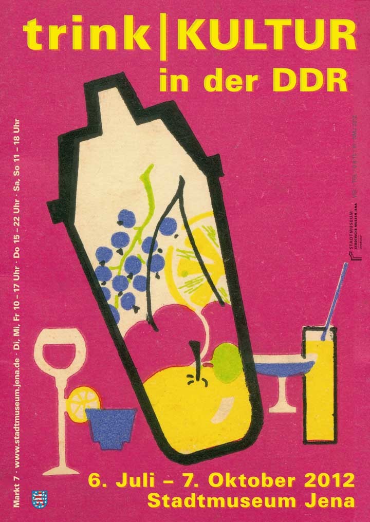 trink | KULTUR in der DDR