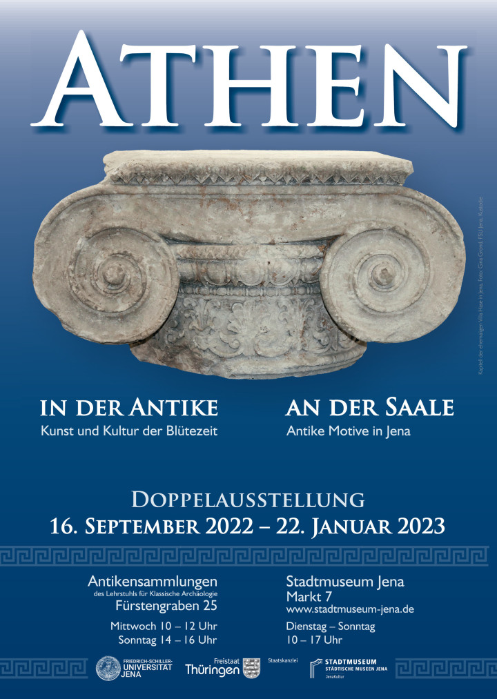 Plakat zur Ausstellung