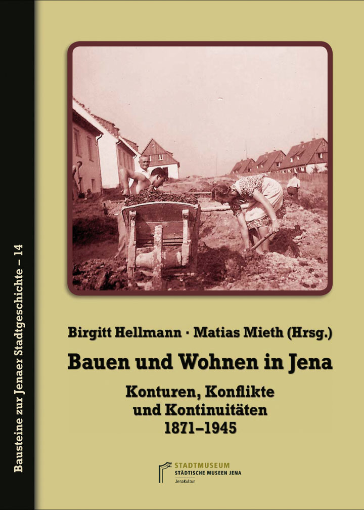 Bauen und Wohnen in Jena