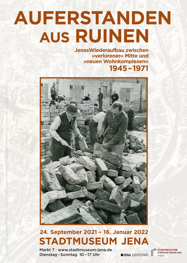 Plakat zur Ausstellung