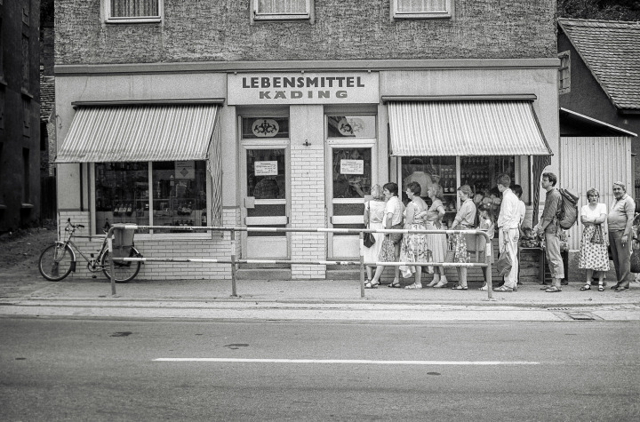 Bernd Harnisch – Karl-Liebknecht-Straße