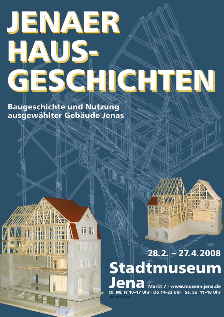 Jenaer Hausgeschichten