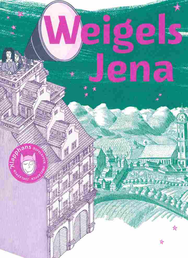 Klapphans Nr. 7: Weigels Jena