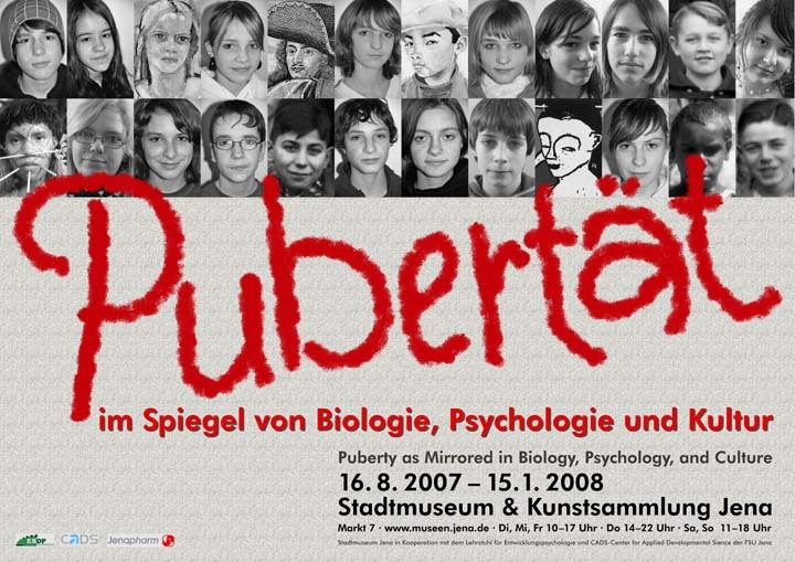 Pubertät im Spiegel von Biologie, Psychologie und Kultur