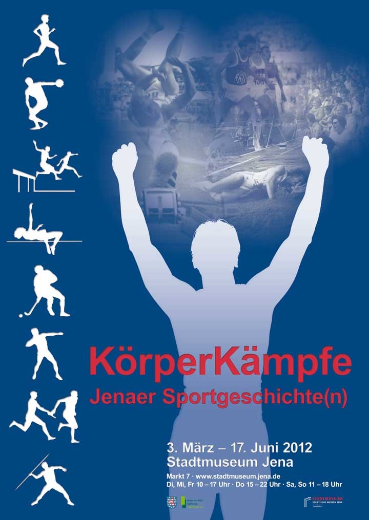 Körperkämpfe. Jenaer Sportgeschichte(n)