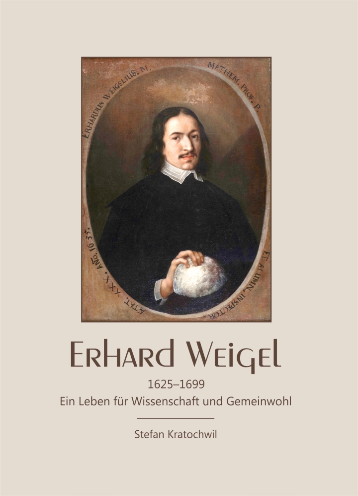 Erhard Weigel. Ein Leben für Wissenschaft und Gemeinwohl 2025