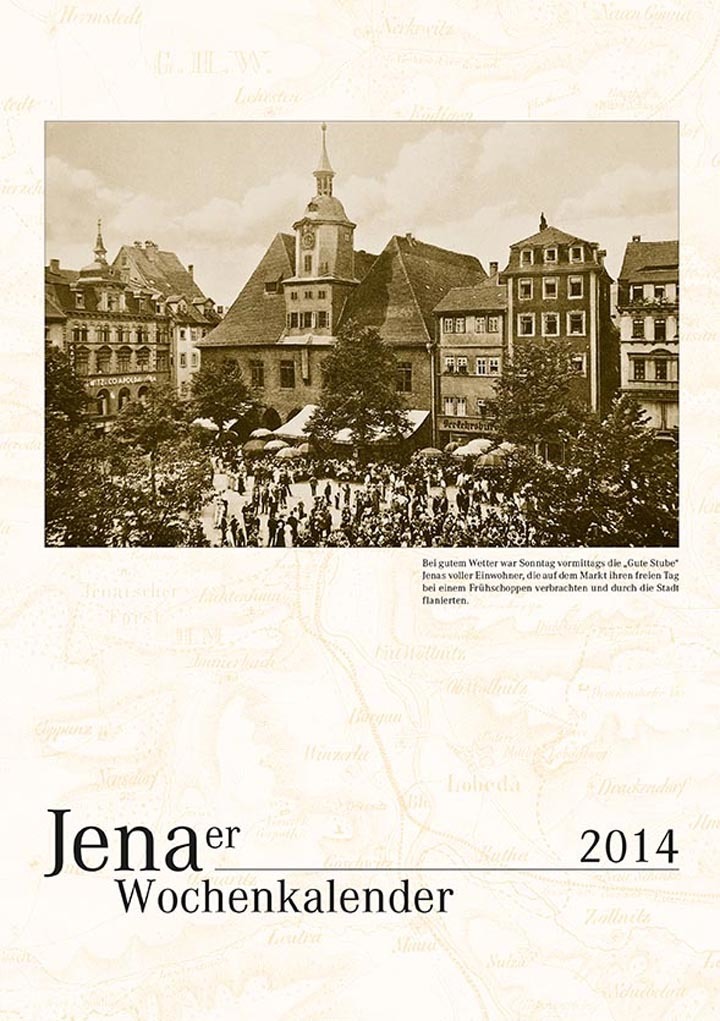 Jenaer Wochenkalender 2014