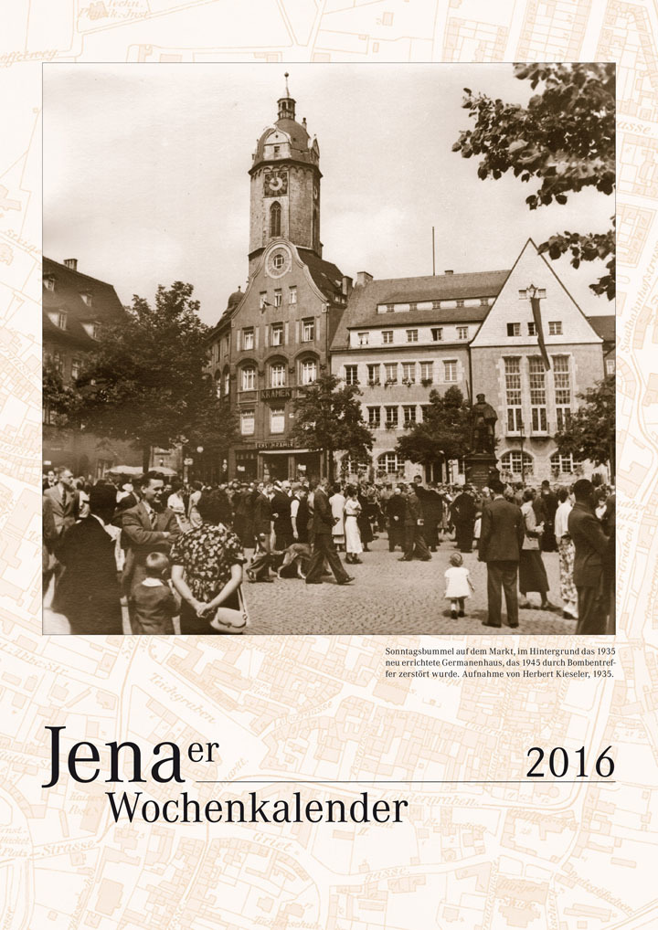 Wochenkalender 2016