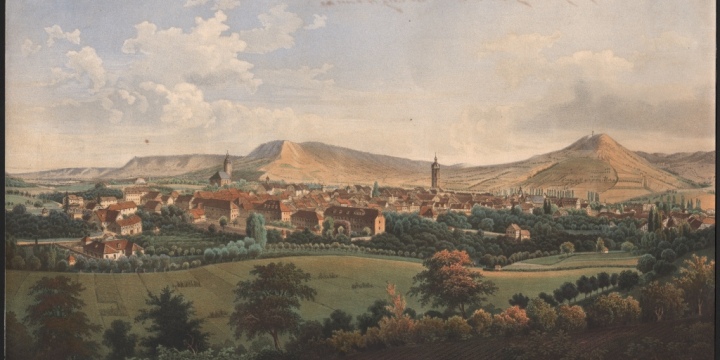   &copy;Städtische Museen Jena/Stadtmuseum Jena