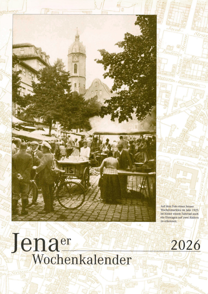 Wochenkalender 2026